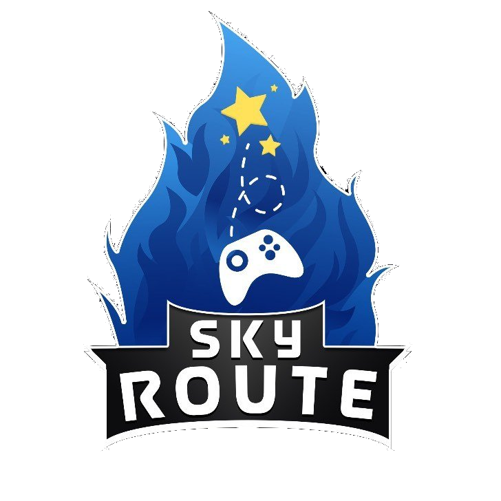 SkyRoute Logo